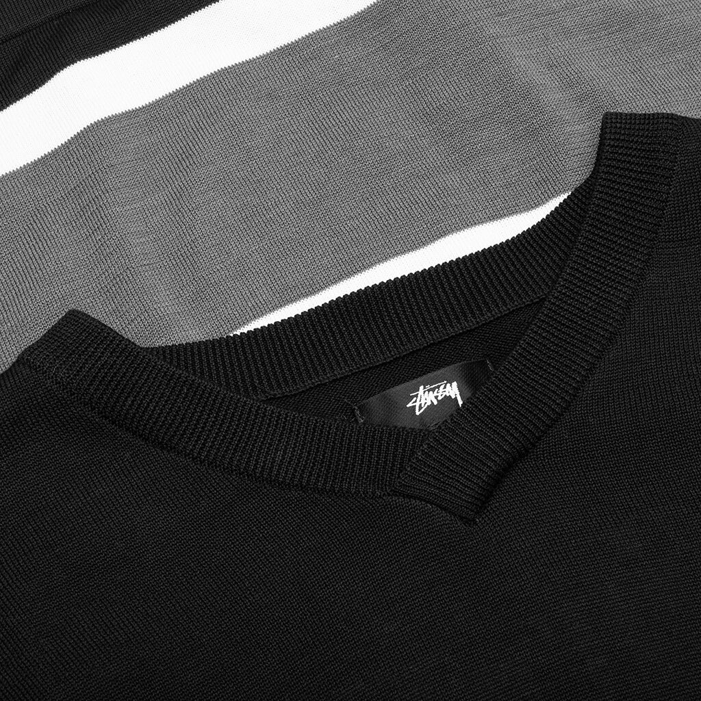 Hockey Sweater - Black - Image 3