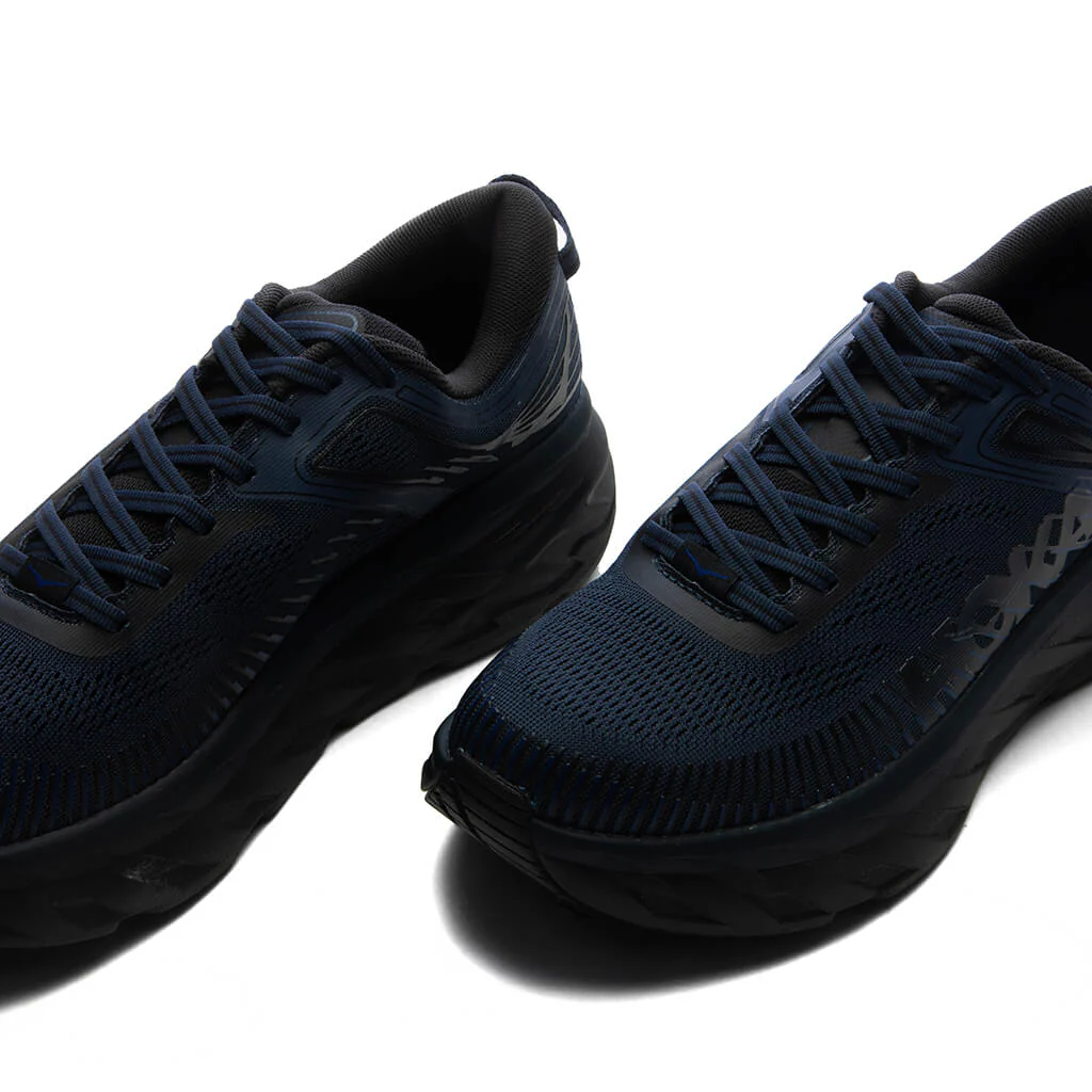 Bondi 7 - Varsity Navy/Black - Image 3