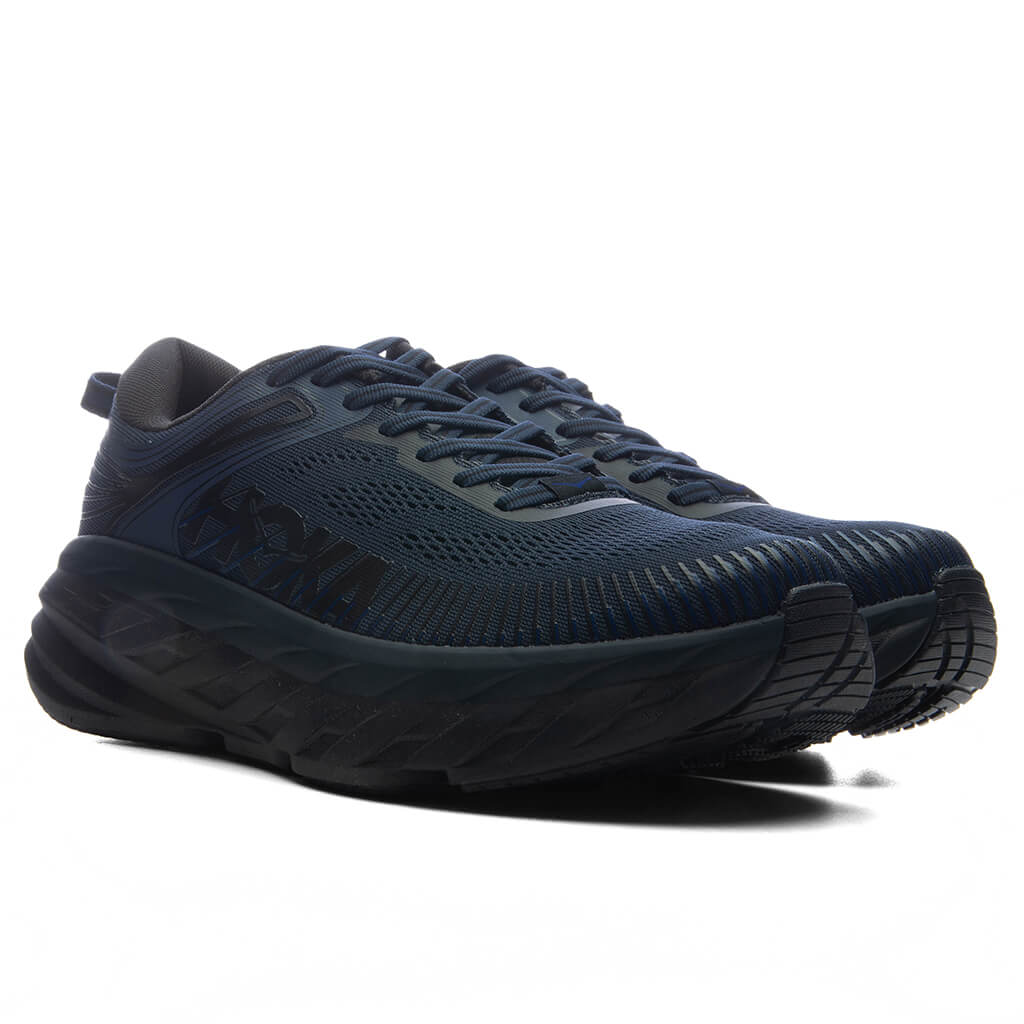 Bondi 7 - Varsity Navy/Black - Image 5