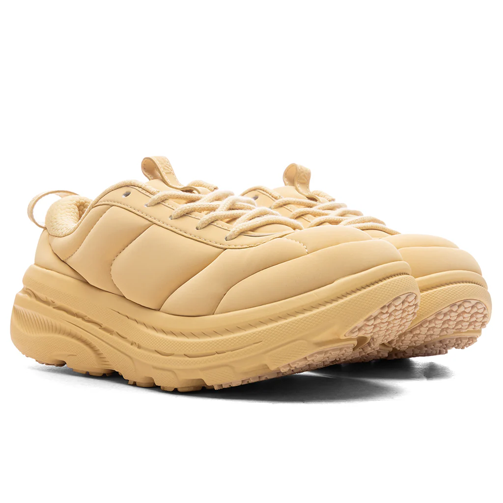 Hoka x Marni Bondi B3LS - Straw - Image 2