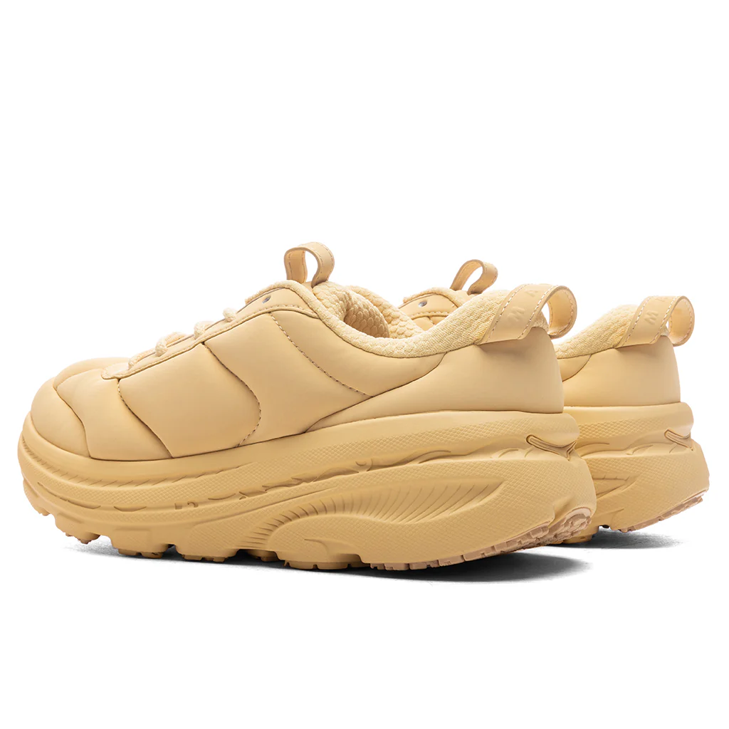 Hoka x Marni Bondi B3LS - Straw - Image 3