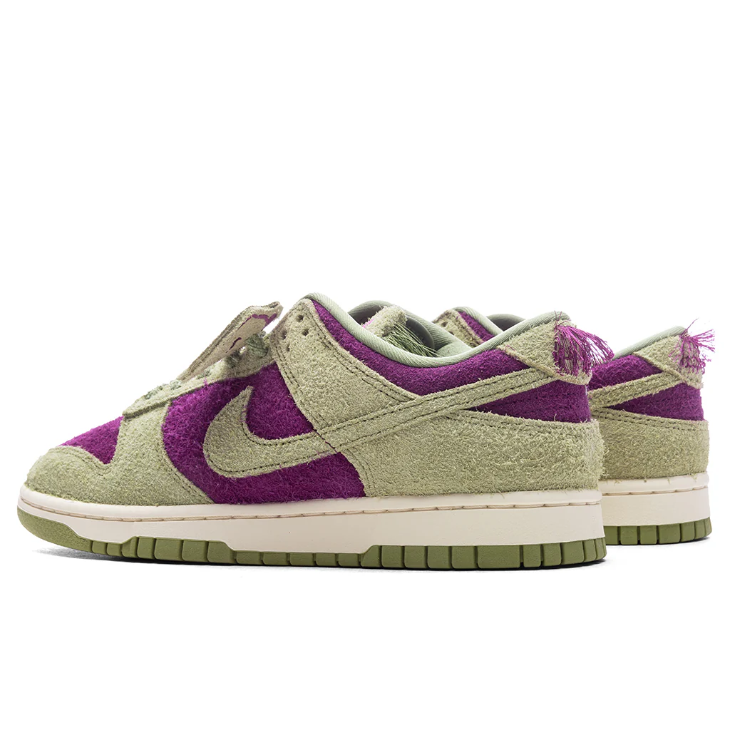 Dunk Low Retro SE - Viotech/Dusty Olive/Pale Ivory - Image 3