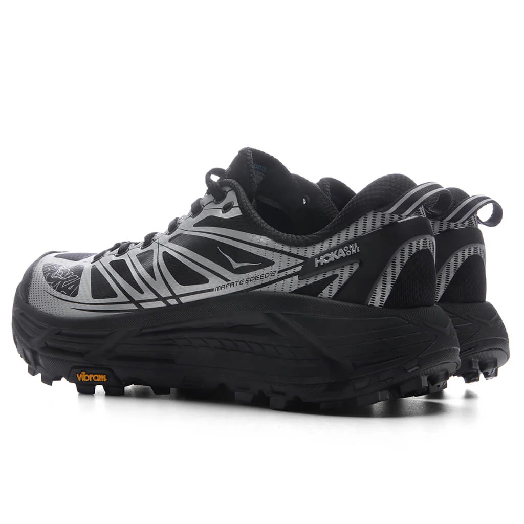 Mafate Speed 2 - Black/Silver - Image 3