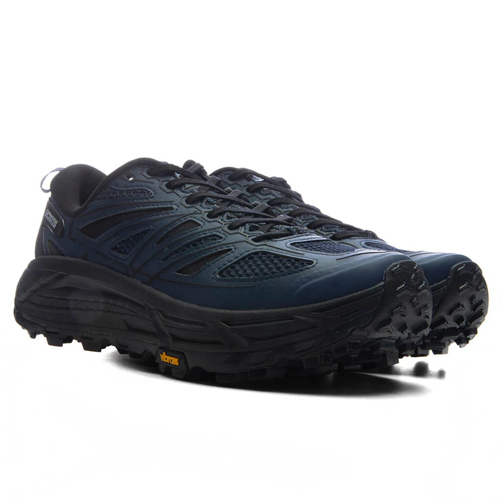 Mafate Speed 2 TS - Varsity Navy/Black - Image 5