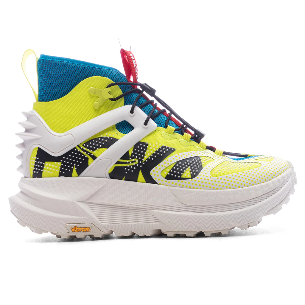 Mafate x Hike - Hoka Citrus/Alabaster