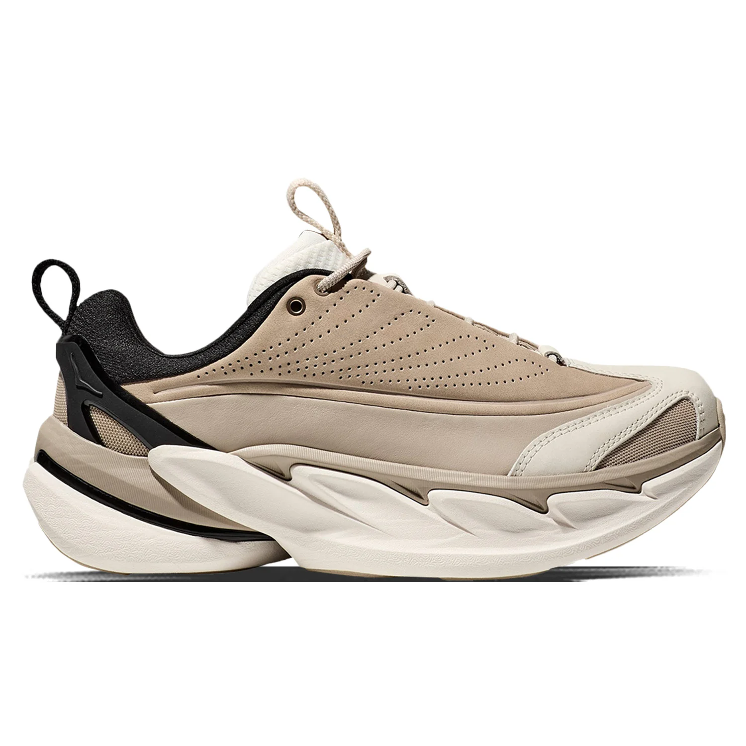 Elevon X - Alabaster/Raw Linen
