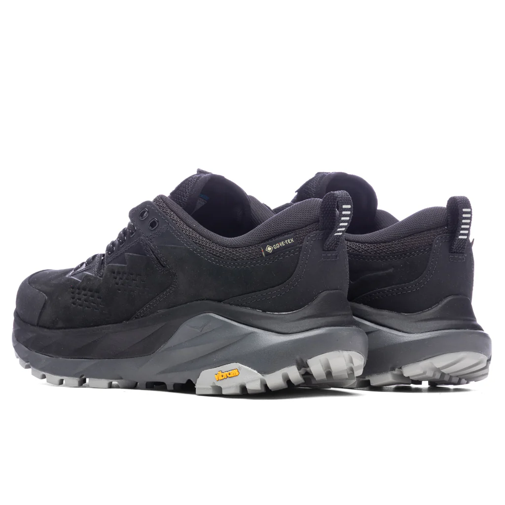 Kaha Low GTX TP - Black /Satellite Grey - Image 3