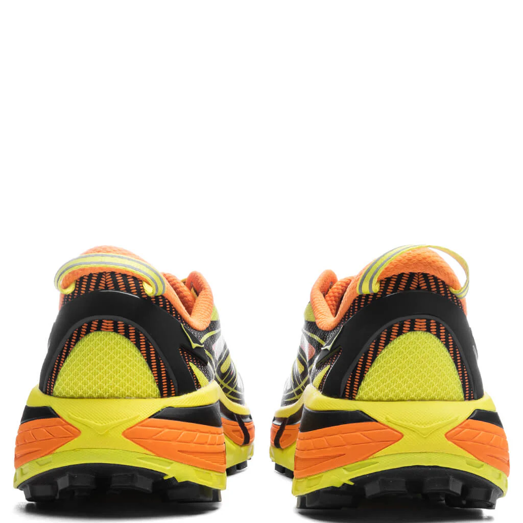 Mafate Speed 2 - Electric Tangerine/Hoka Citrus - Image 4