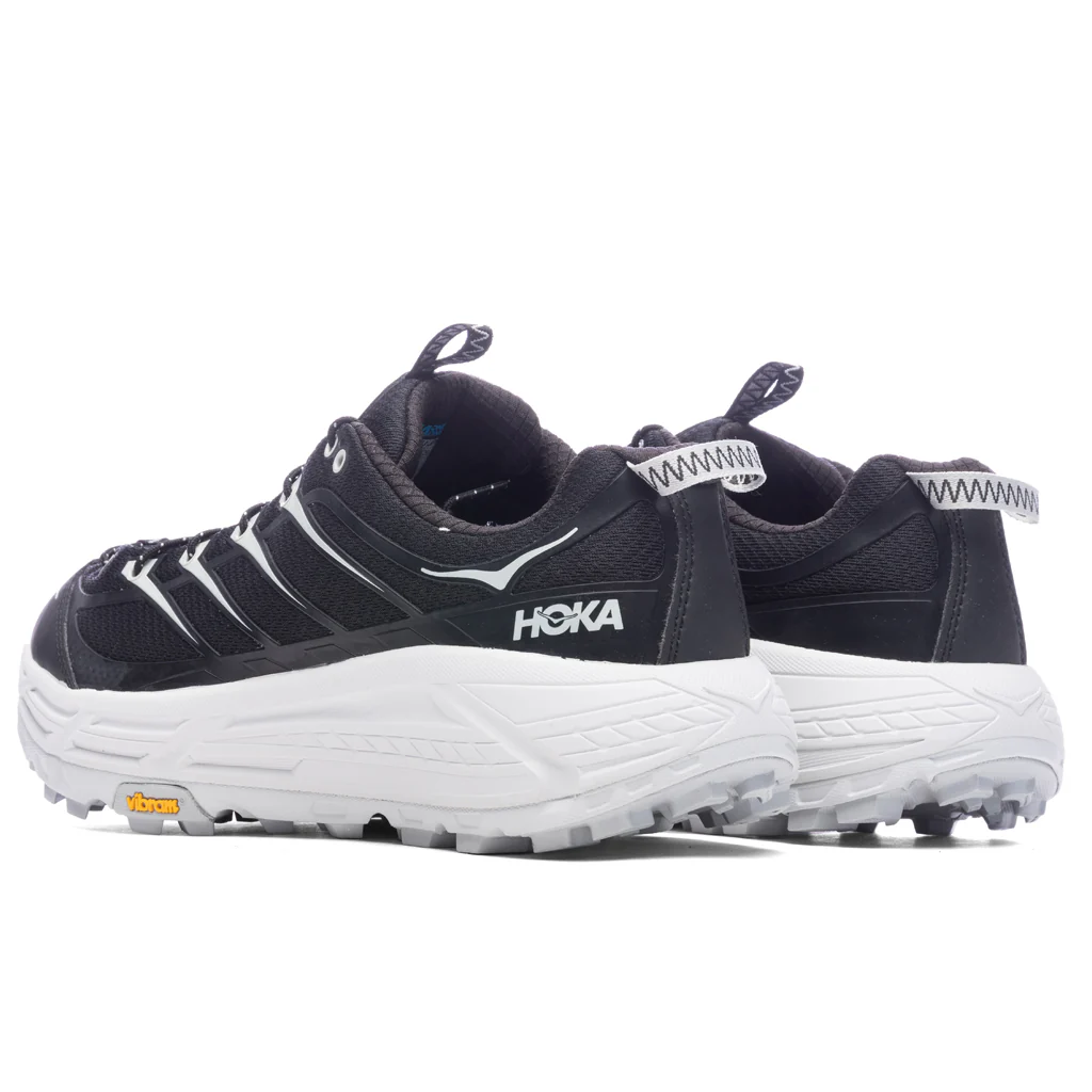Mafate Three2 - Black /Cosmic Grey - Image 3