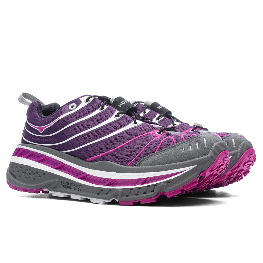 Stinson Evo Og - Aubergine/Fuchsia - Image 2