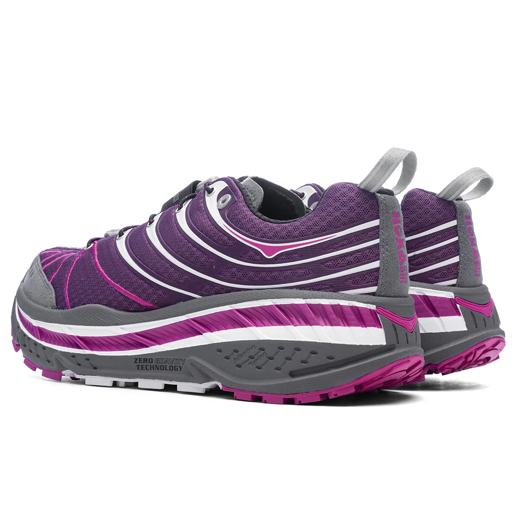 Stinson Evo Og - Aubergine/Fuchsia - Image 3