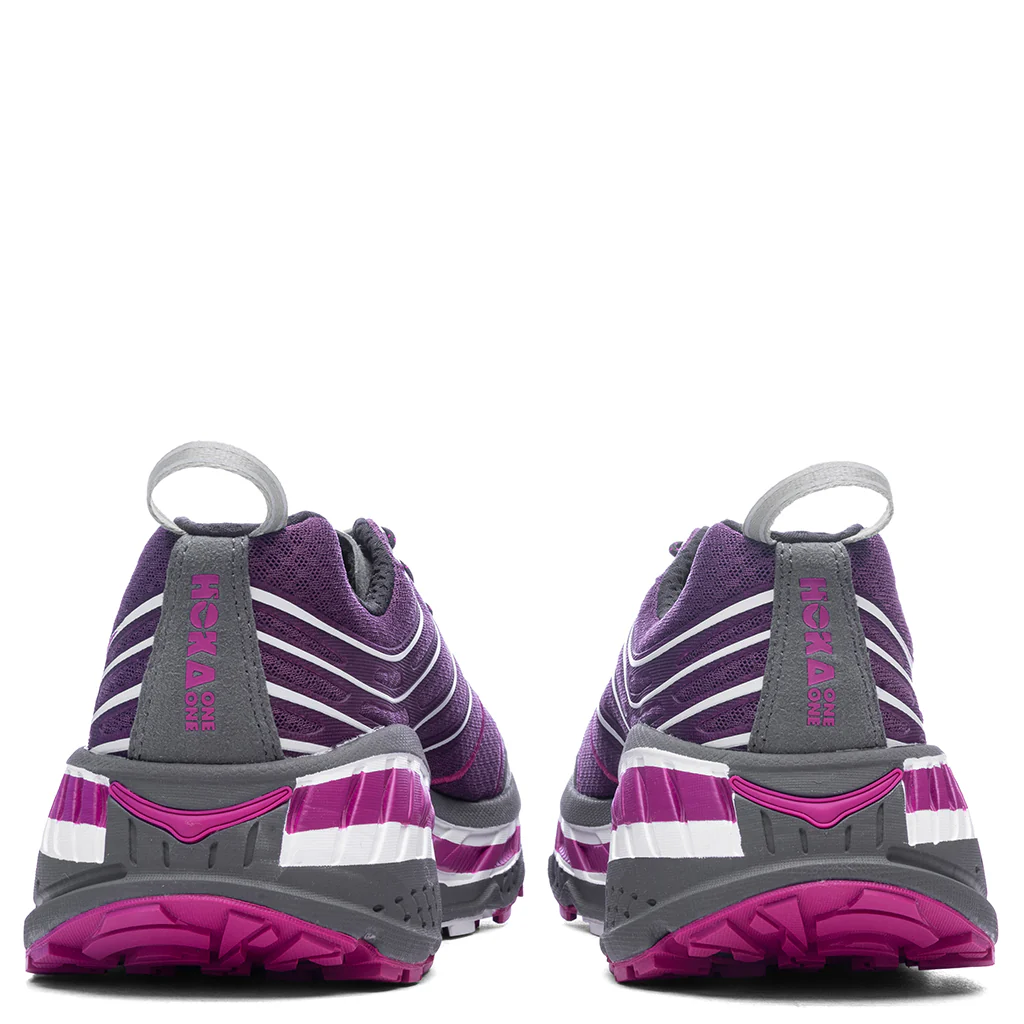 Stinson Evo Og - Aubergine/Fuchsia - Image 4