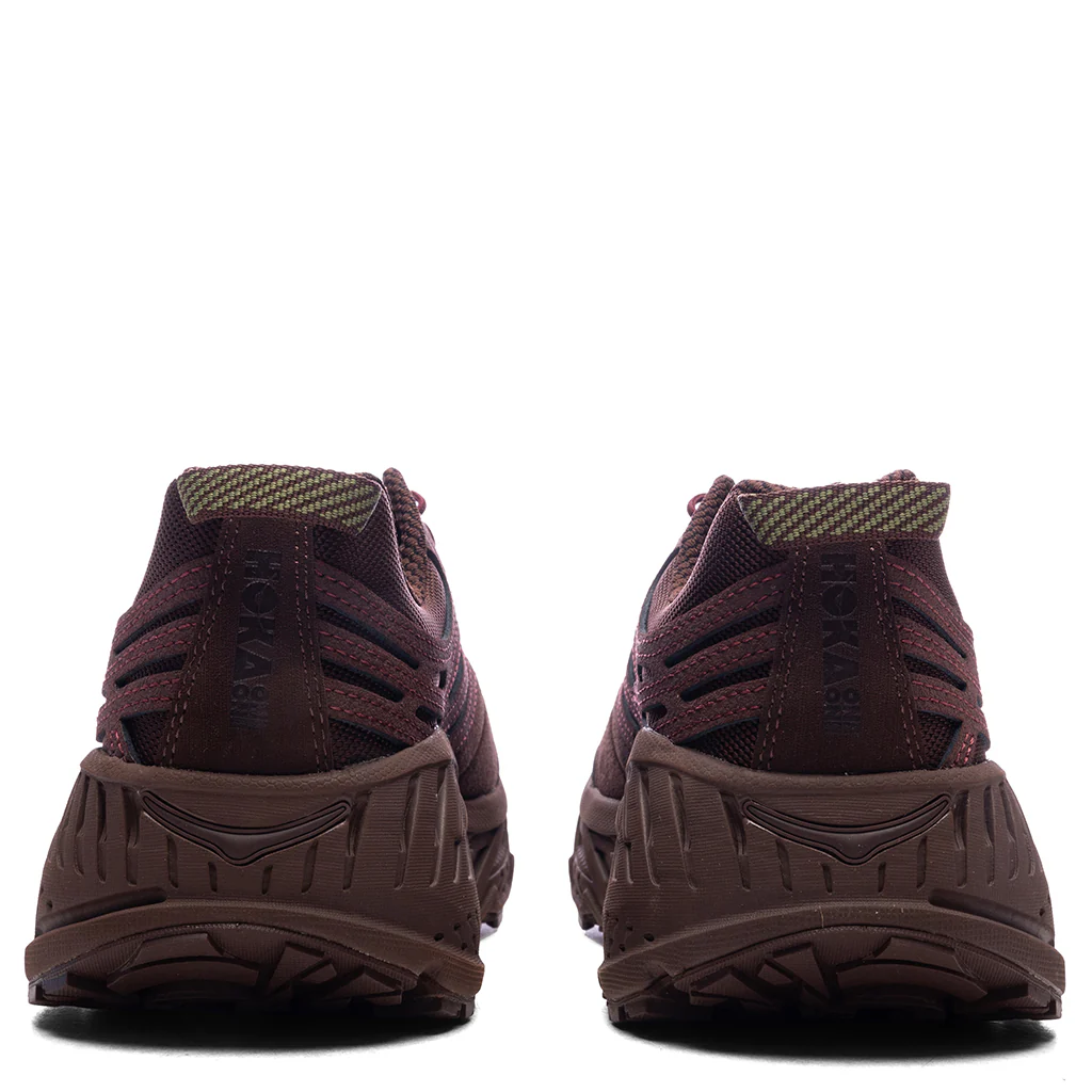 Stinson Evo OG TP - Cold Brew/Varsity Burgundy - Image 4