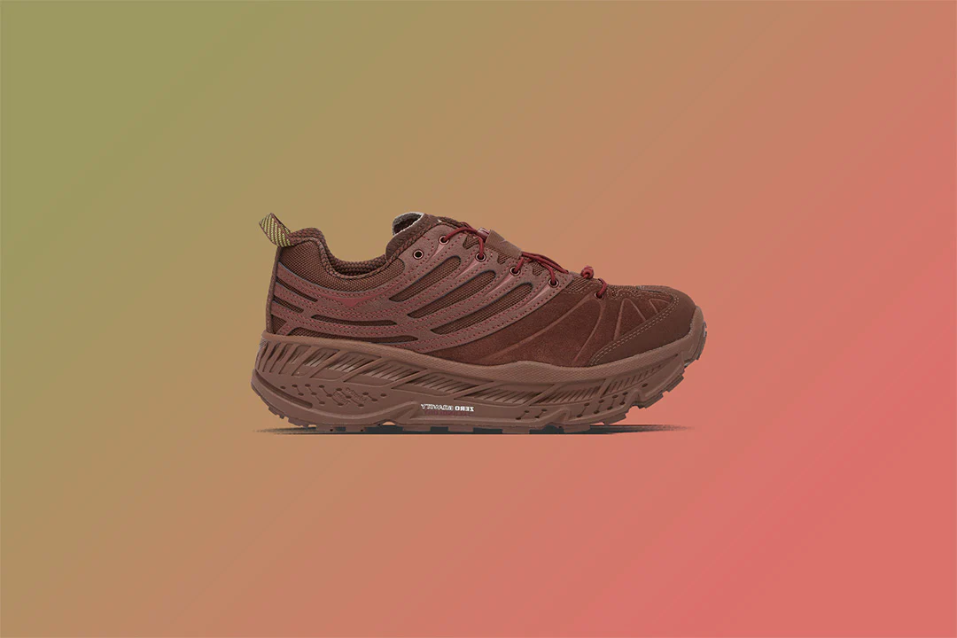Stinson Evo OG TP - Cold Brew/Varsity Burgundy - Image 5