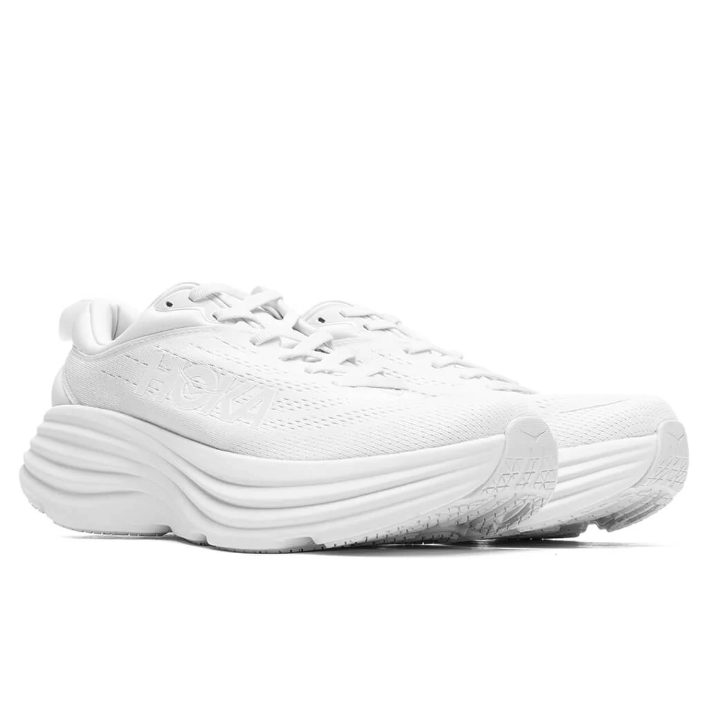 Women's Bondi 8 - White/White - Image 2