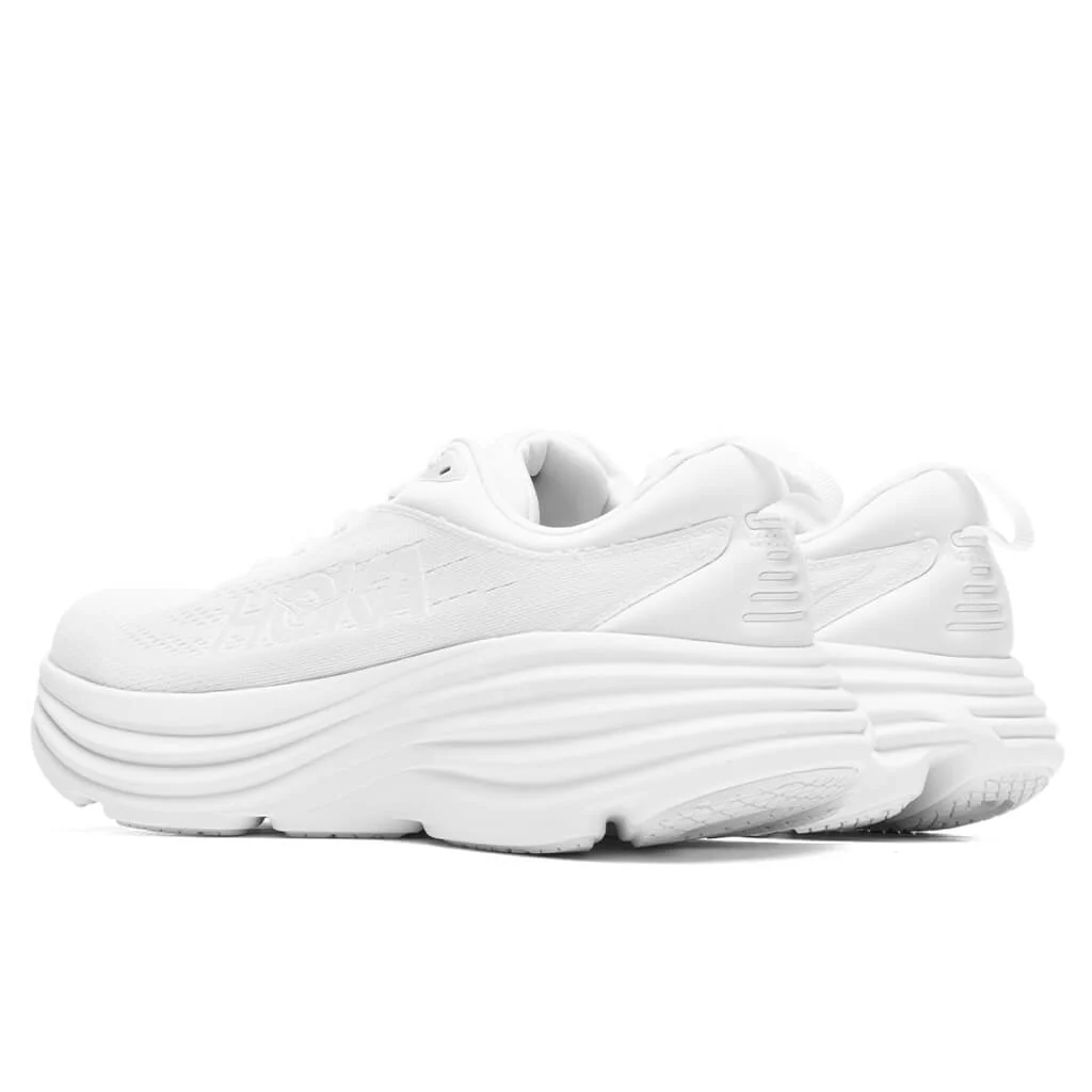Women's Bondi 8 - White/White - Image 3