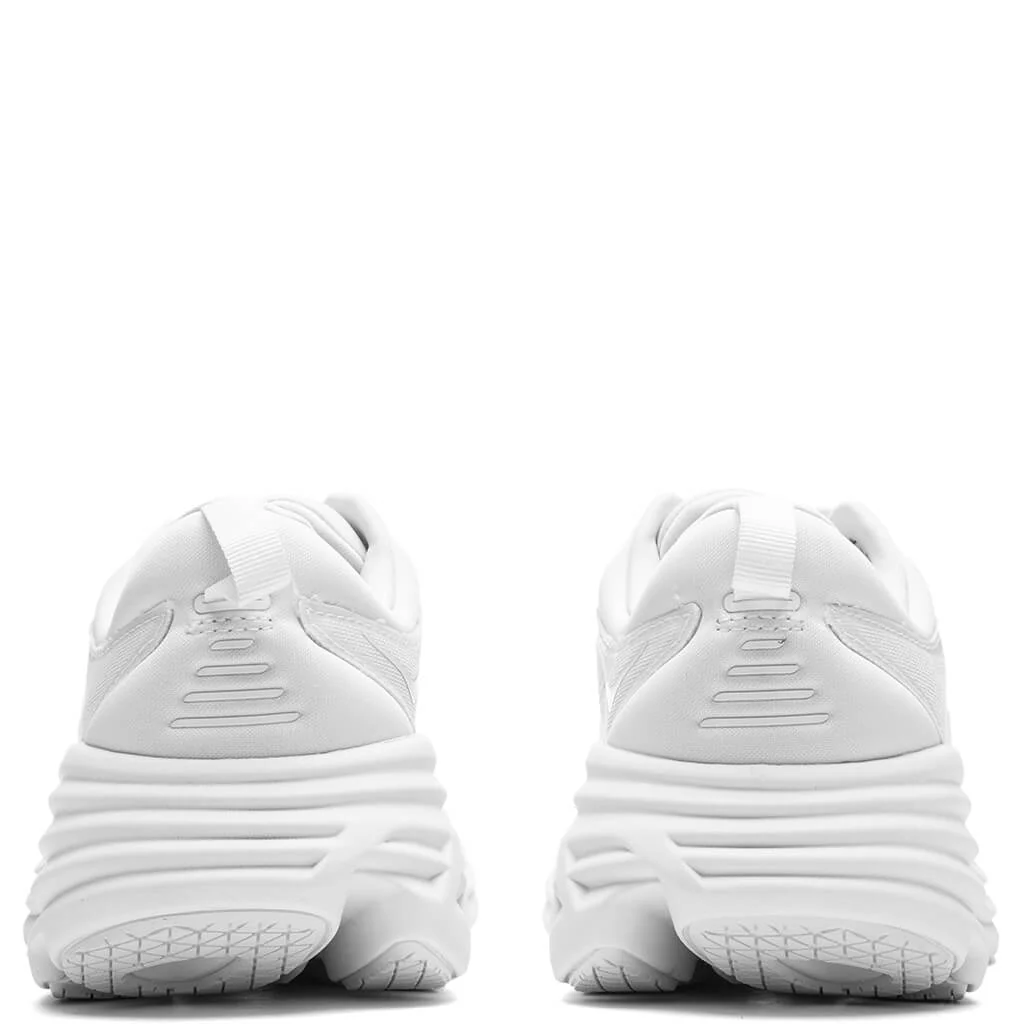 Women's Bondi 8 - White/White - Image 4
