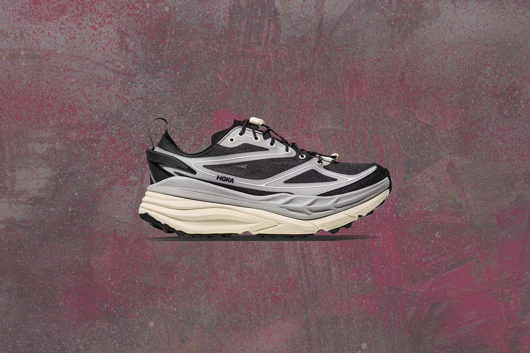 Stinson One7 - Stellar Grey/Eggshell - Image 5