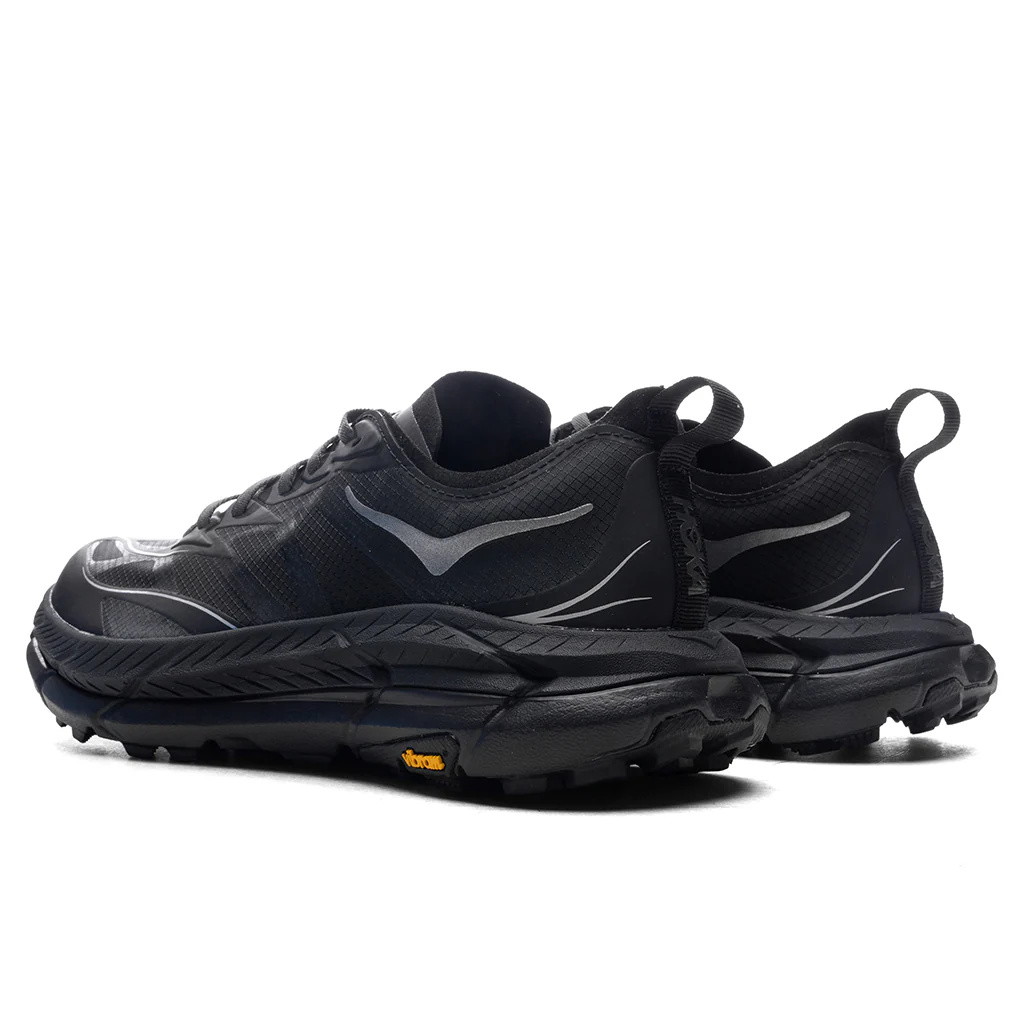 Mafate Speed 4 Lite - Black/Outer Orbit - Image 3