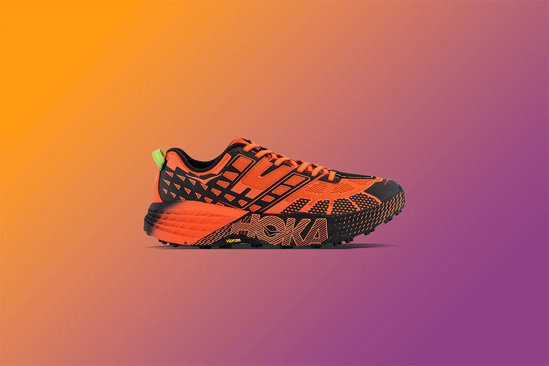 Speedgoat 2 - Tomato/Electric Green - Image 5