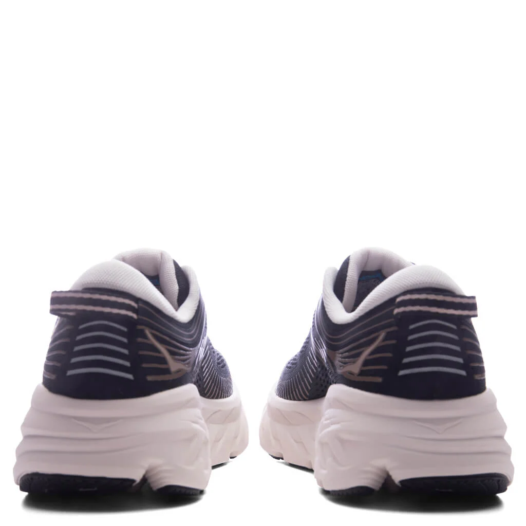 Women's Bondi 7 - Black/Rose Cream - Image 4