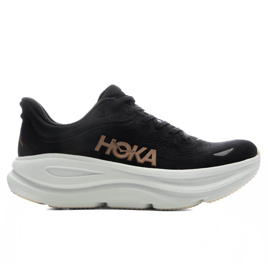 Women's Bondi 9 - Black/Rose Gold