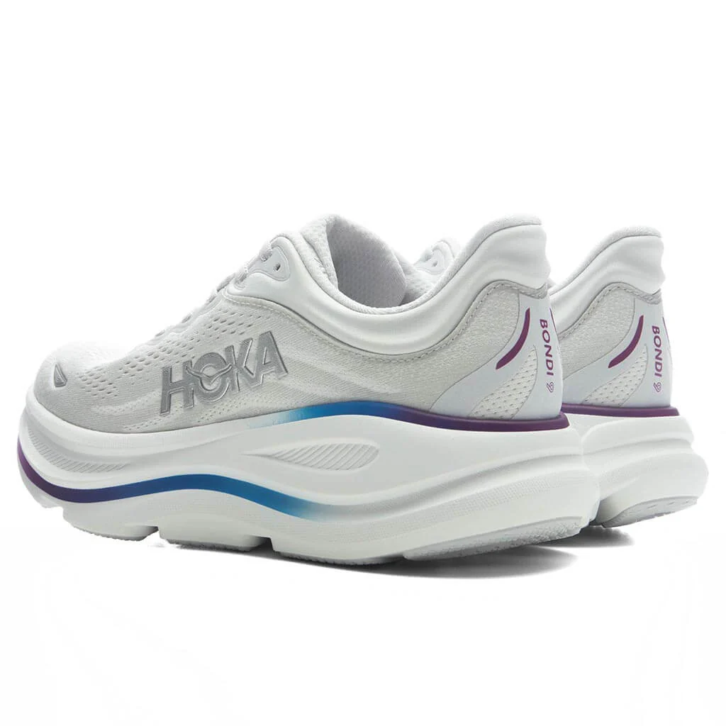 Women's Bondi 9 - Cosmic Grey/White - Image 3