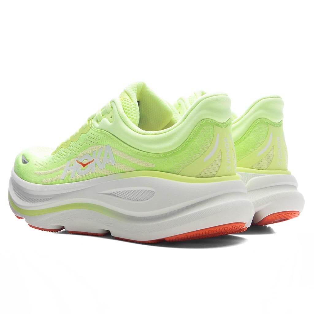 Women's Bondi 9 - Neon Yuzu/Sunlight - Image 3