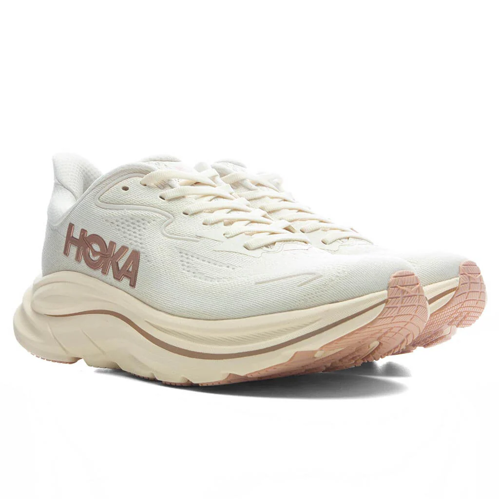 Women's Clifton 10 - Alabaster/Rose Gold - Image 2