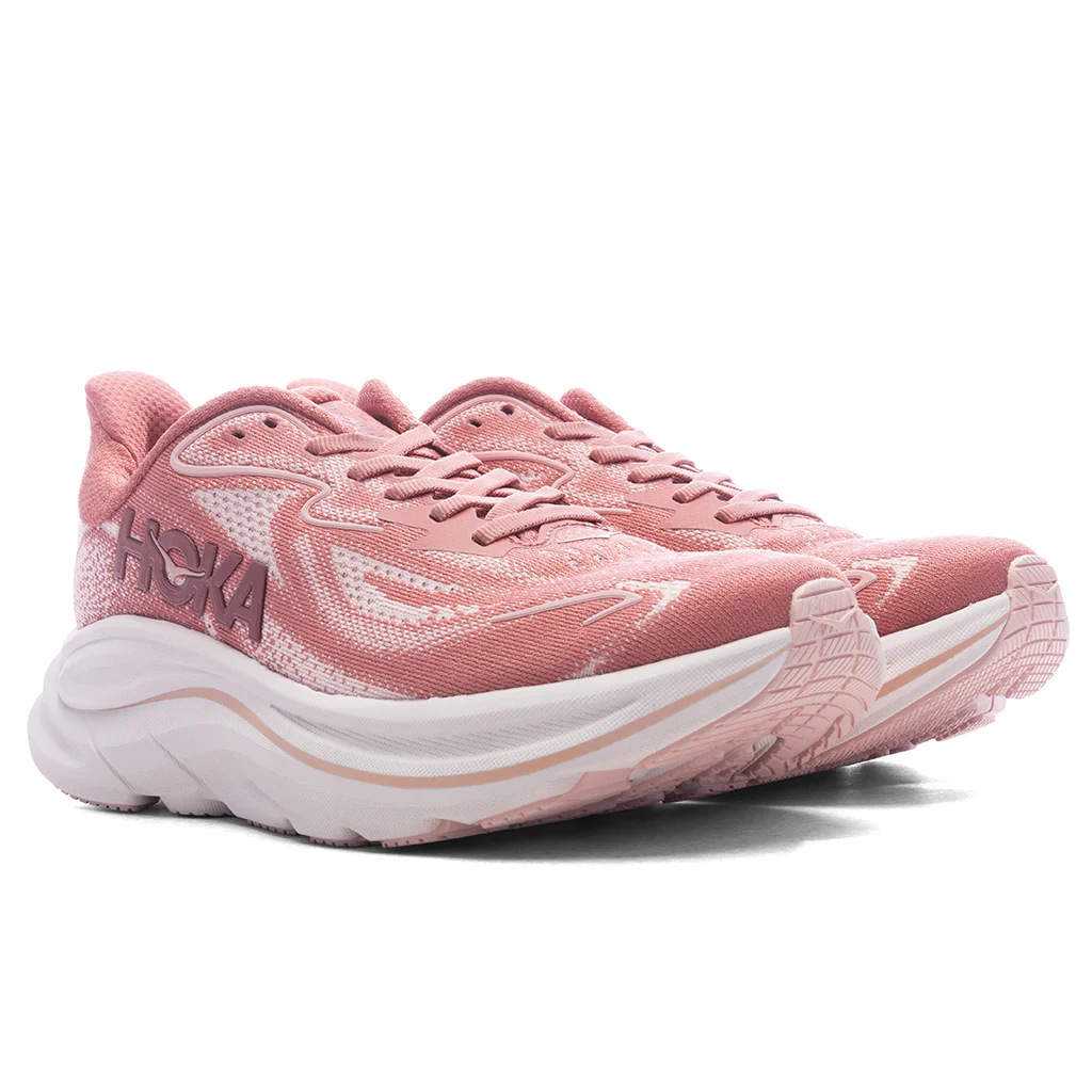 Women's Clifton 10 - Blush/Rose Latte - Image 2