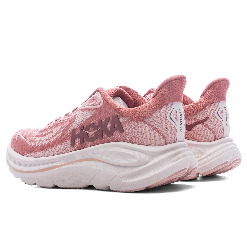 Women's Clifton 10 - Blush/Rose Latte - Image 3