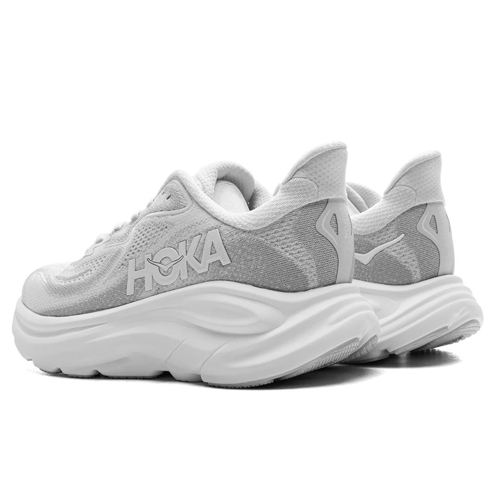 Women's Clifton 10 - Cosmic Grey/Stardust - Image 3