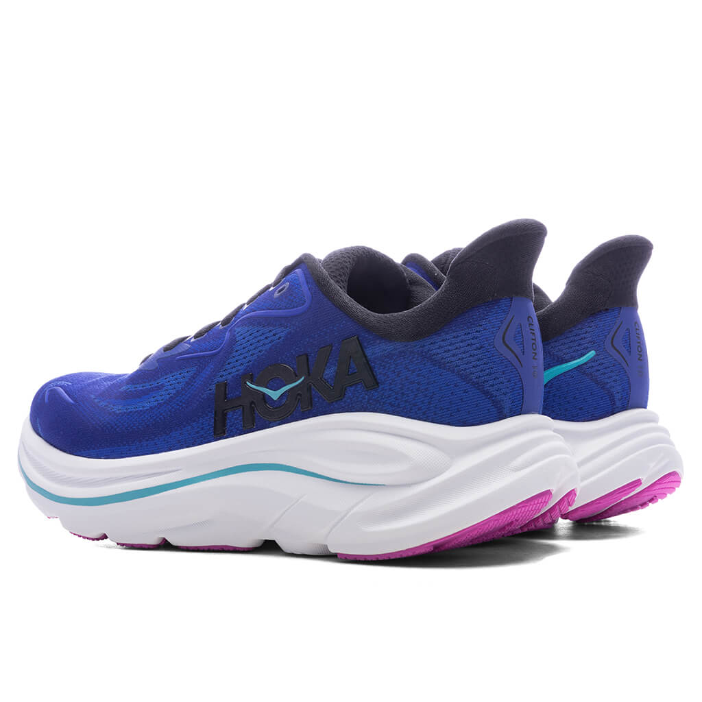 Women's Clifton 10 - Night Sky/Ultramarine - Image 3