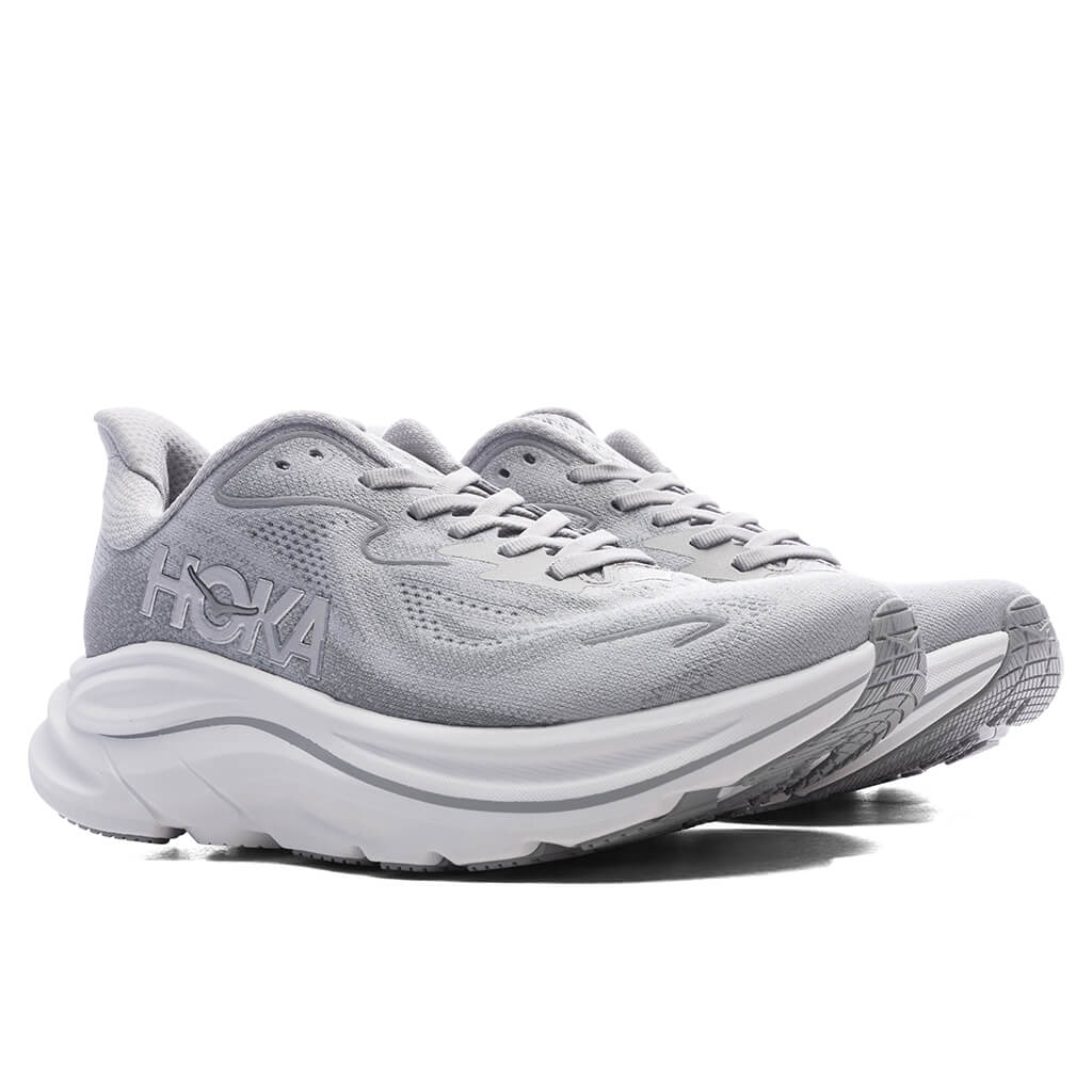 Women's Clifton 10 - Stellar Grey/Galactic - Image 2