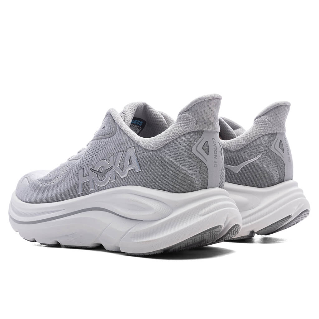 Women's Clifton 10 - Stellar Grey/Galactic - Image 3