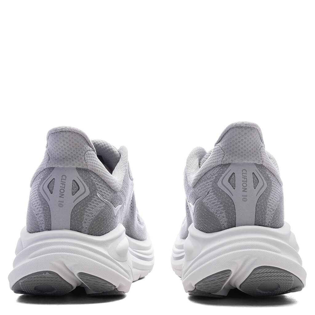 Women's Clifton 10 - Stellar Grey/Galactic - Image 4