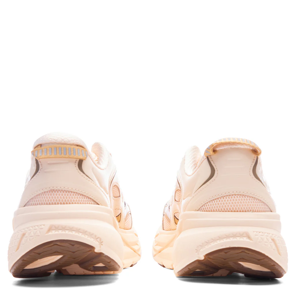 Women's Clifton L Athletics - Vanilla/Wheat - Image 4