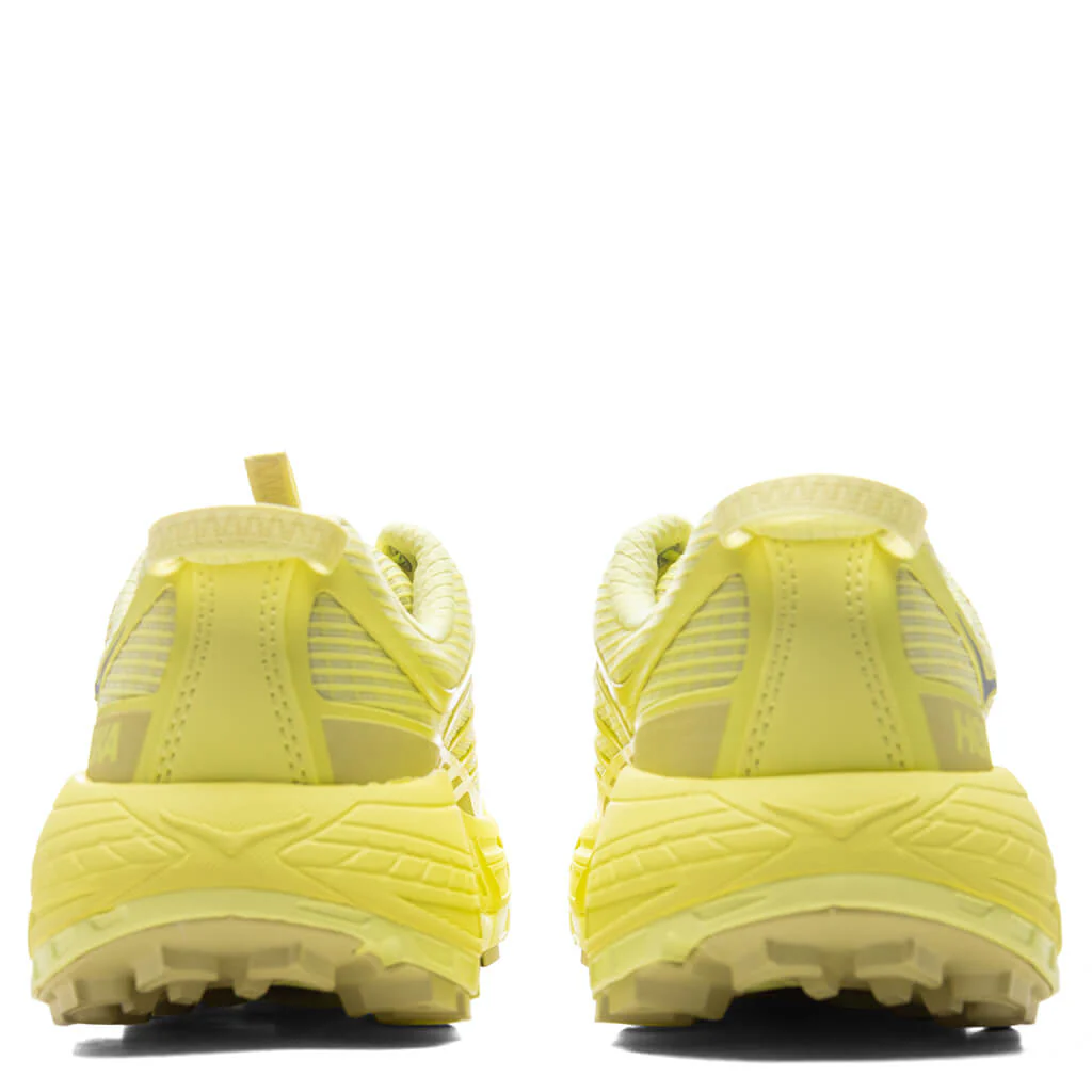 Hoka x JP M32 Mafate Three2 Grid - Yuzu/Cardamom - Image 4