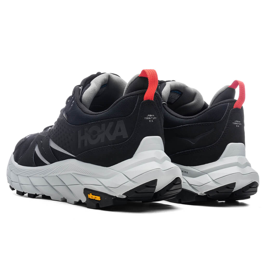 Hoka x WTAPS Anacapa Low GTX - Jet Black/Glacier Grey - Image 3