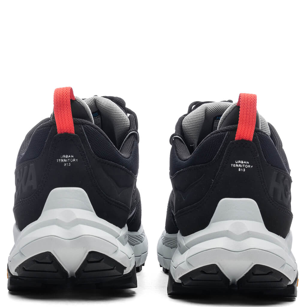 Hoka x WTAPS Anacapa Low GTX - Jet Black/Glacier Grey - Image 4