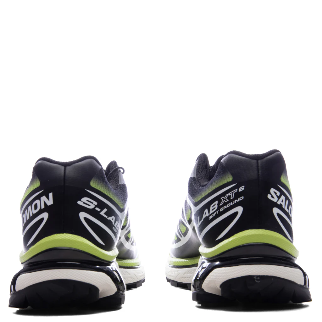 XT-6 Skyline - Black/Maritime Blue - Image 4