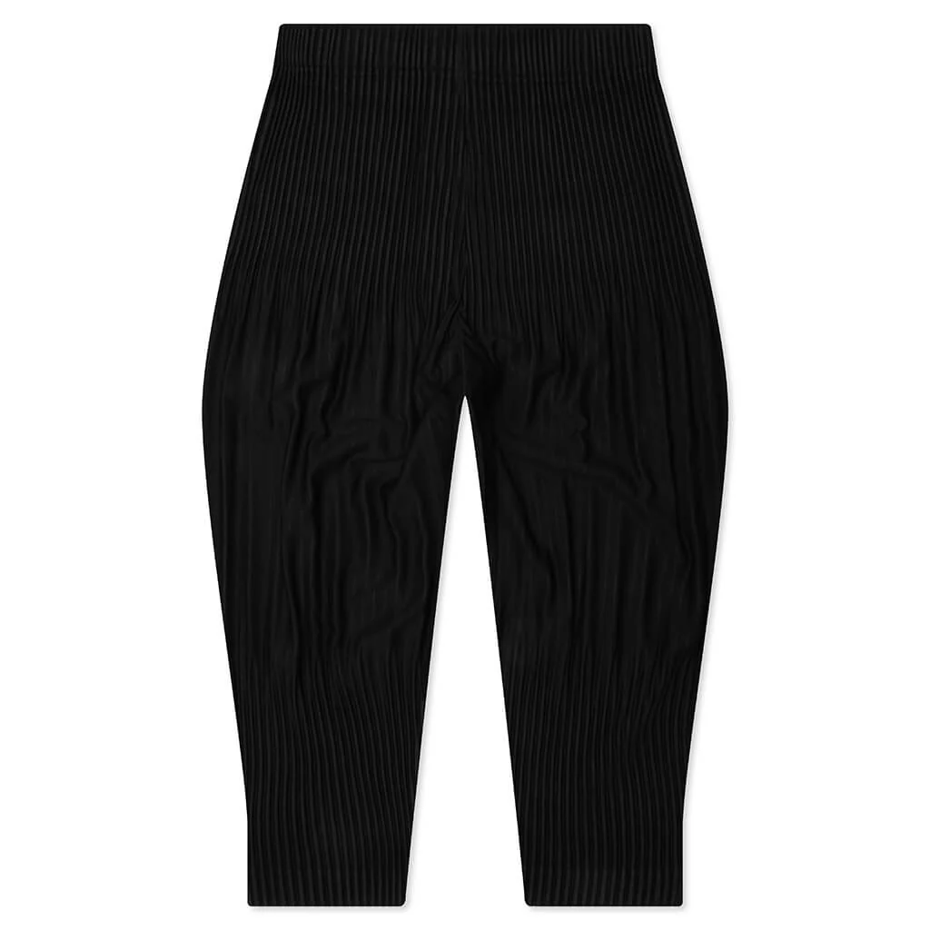 Basics Pants - Black - Image 2