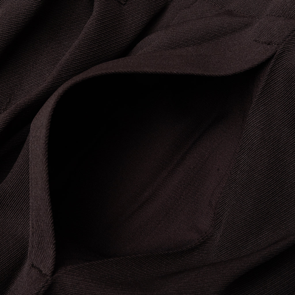 Edge Ensemble Pants - Dark Brown - Image 3