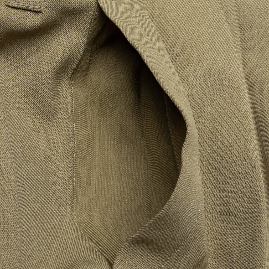 Edge Ensemble Pants - Khaki - Image 3