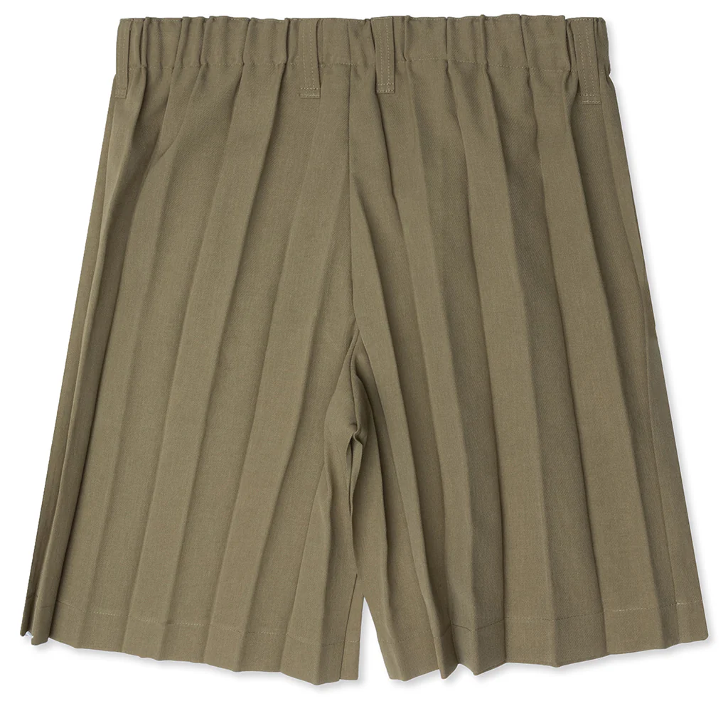 Edge Ensemble Shorts - Khaki - Image 2