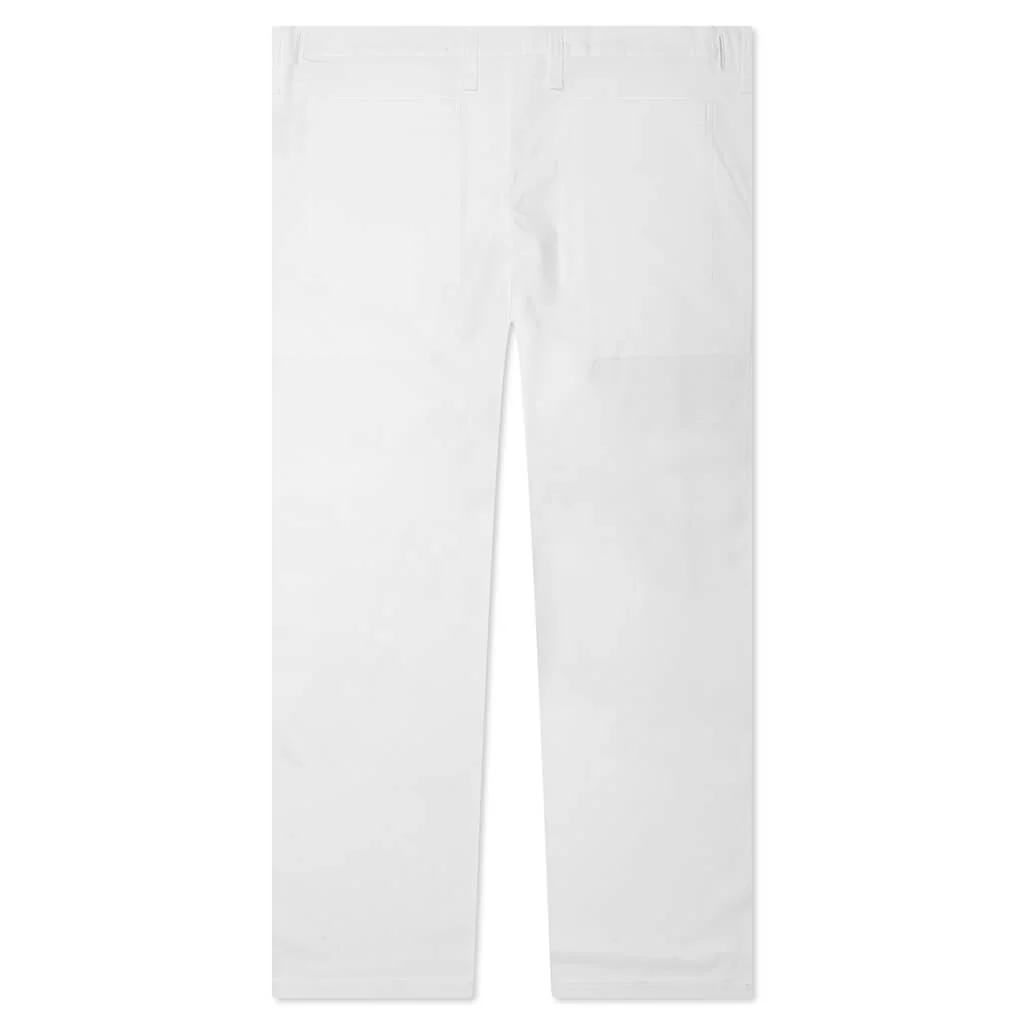 RB Drawing Press Trousers - Pink/Red - Image 2
