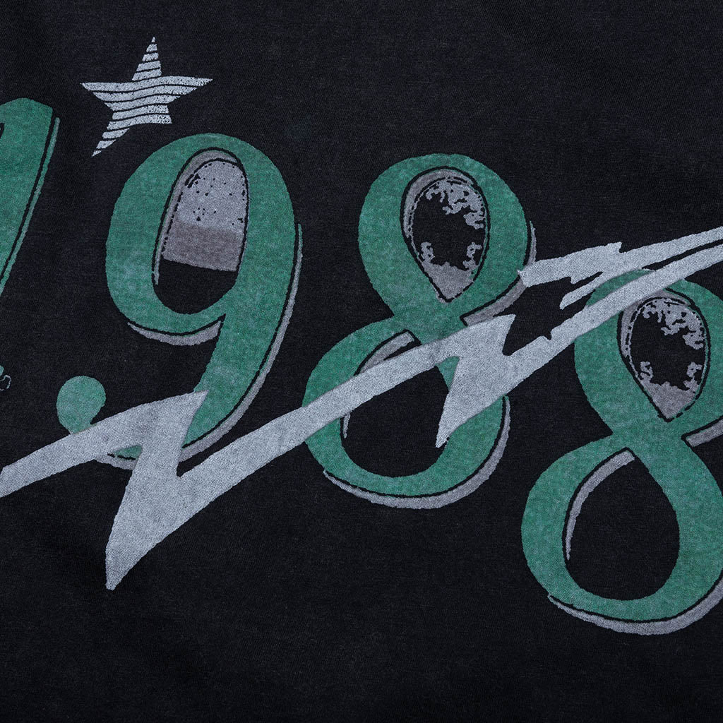 1988 T-Shirt - Black - Image 3