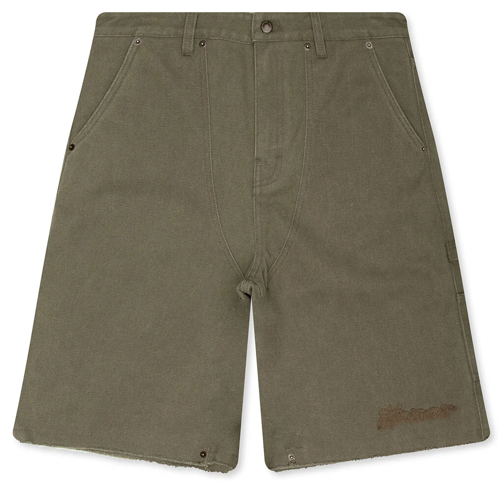 #88 Carpenter Short - Pebble