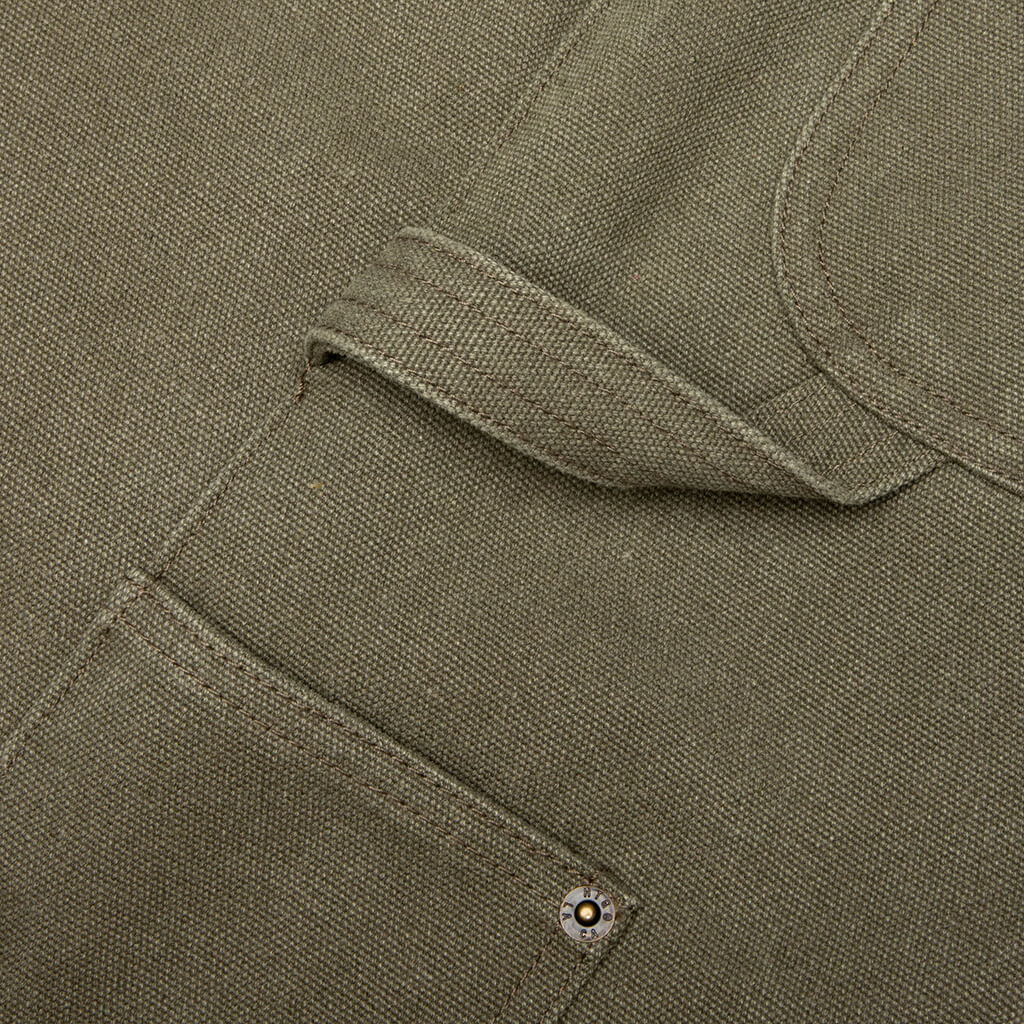 #88 Carpenter Short - Pebble - Image 4