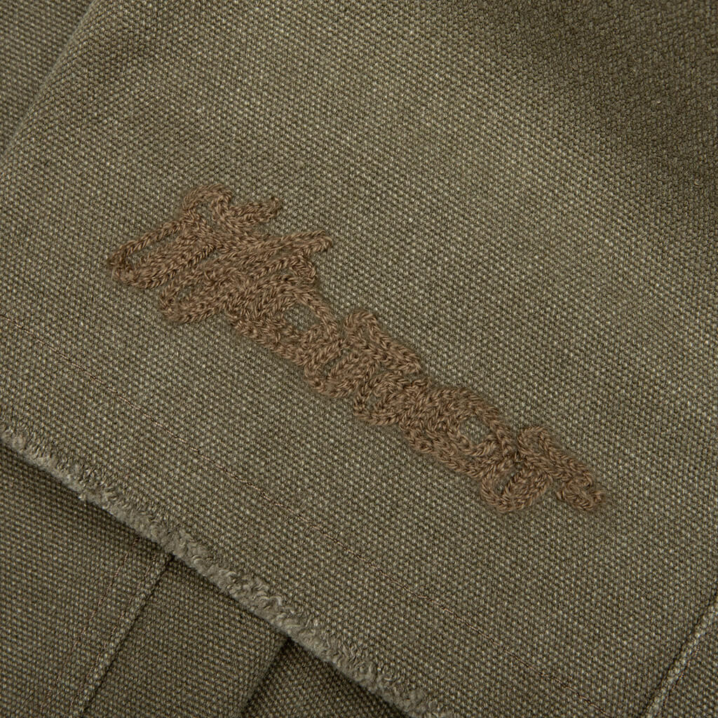 #88 Carpenter Short - Pebble - Image 5